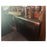 Keg cooler