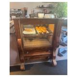 Antique party case