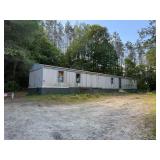 FORECLOSURE: 3BD, 2BA Mobile Home on 1.27+ Acres
