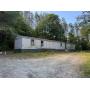 FORECLOSURE: 3BD, 2BA Mobile Home on 1.27+ Acres