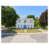 ESTATE AUCTION: 2-Unit Home on 0.5+ Acres