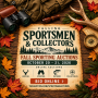 Fall Sporting Related Online Auction 