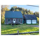 FORECLOSURE: 3-Bed, 1.5-Bath Home on 2.5 Acres - Live Auction - Royalton, VT