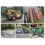 (1772) Equipment, Scaffolding, Telehandler & Tools Online Auction