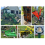 JD Tractor, Implements & Tools (1775)