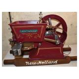 New Holland Model Engine