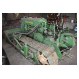 John Deere BO Lindeman Crawler