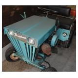 Pennsylvania Panzer Garden Tractor Mower