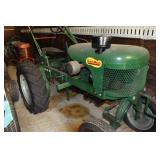 Garden Master Tractor