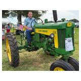 John Deere 430 Tractor