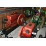 Vintage Tractors, Crawlers, Hit & Miss Engines, Pedal Tractors/Cars & Shop Equipment