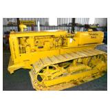 CAT D4 Crawler