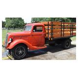 1937 Ford Truck