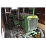 John Deere GP Tractor