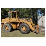 Case Wheel Loader
