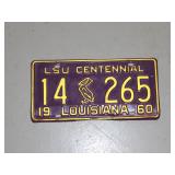 LSU Memorabilia