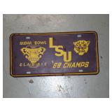 LSU Memorabilia