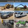 October Surplus & Consignment Online Only Auction