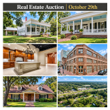 Multi-Property Real Estate Online Only Auction 