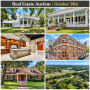 Multi-Property Real Estate Online Only Auction 