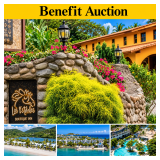 Benefit Online Only Auction Friday, October 30th