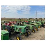 Larry's Tractors Inventory Reduction