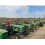 Larry's Tractors Inventory Reduction