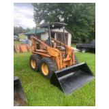 Mifflinburg Mechanic Shop Auction