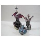 Oct 21 Collectibles, Art Books, Toys, Model Trains, Knives, Gothic Decor Plus Much More