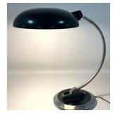 Lot 813  60s Vintage Luis Perez de la Oliva Attributed for Fase, Torrejon de Ardoz, Madrid, Spain Table lamp,