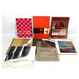 Lot 888  Assortment of Mid Century Modern Design Literature and Trade Catalogues. Including John Stuart, Jane