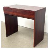 Lot 1110  Vinde Mobelfabrik Arne Wahl Iversen Danish Modern Rosewood Vanity Denmark