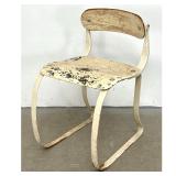 Lot 1217  Herman Sperlich Health Chair for Ironrite Corporation. 