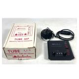 Lot 1285  ART Applied Research and Technology Tube MP Professional Tube Mic Preamp with Power Supply Cable and
