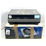 Lot 1294  Stanton STR8-30 Direct Drive Turntable with Straight Tone Arm and Original Box