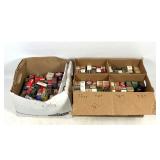 Lot 1303  Grouping of Vintage Vacuum Tubes including RCA GE Sylvania Philco Raytheon CBS Hytron Tung Sol and K