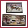ARTWORK AUCTION FEATURING AARON & ABNER ZOOK 3D ARTWORK