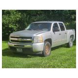 2010 Chevy Truck, Antiques & Collectibles