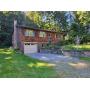 Country Home on 14 Acres of Woodland