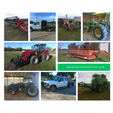 7th Annual Farm & Machinery Consignment Auction