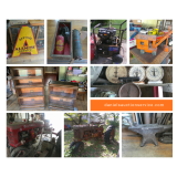 Harryman Estate Auction