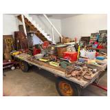 Lots of tools