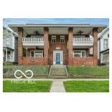 Downtown Indy 2 BR Condo with Garage 