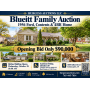 Blueitt Family Auction 1956 Ford, Contents & 4BR Home  6080 Gifford St,