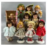 Modern, Collectible and Antique Dolls - September 29, 2026 at 7:00 PM