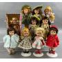 Modern, Collectible and Antique Dolls - September 29, 2026 at 7:00 PM