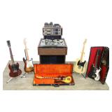 Musical Instruments - The Collection of Frank Annunziata - Nov 12, 2026 at 10:00 AM