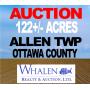 122+/- ACRES FARMLAND - OTTAWA COUNTY