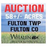 FARMLAND AUCTION