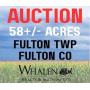 FARMLAND AUCTION